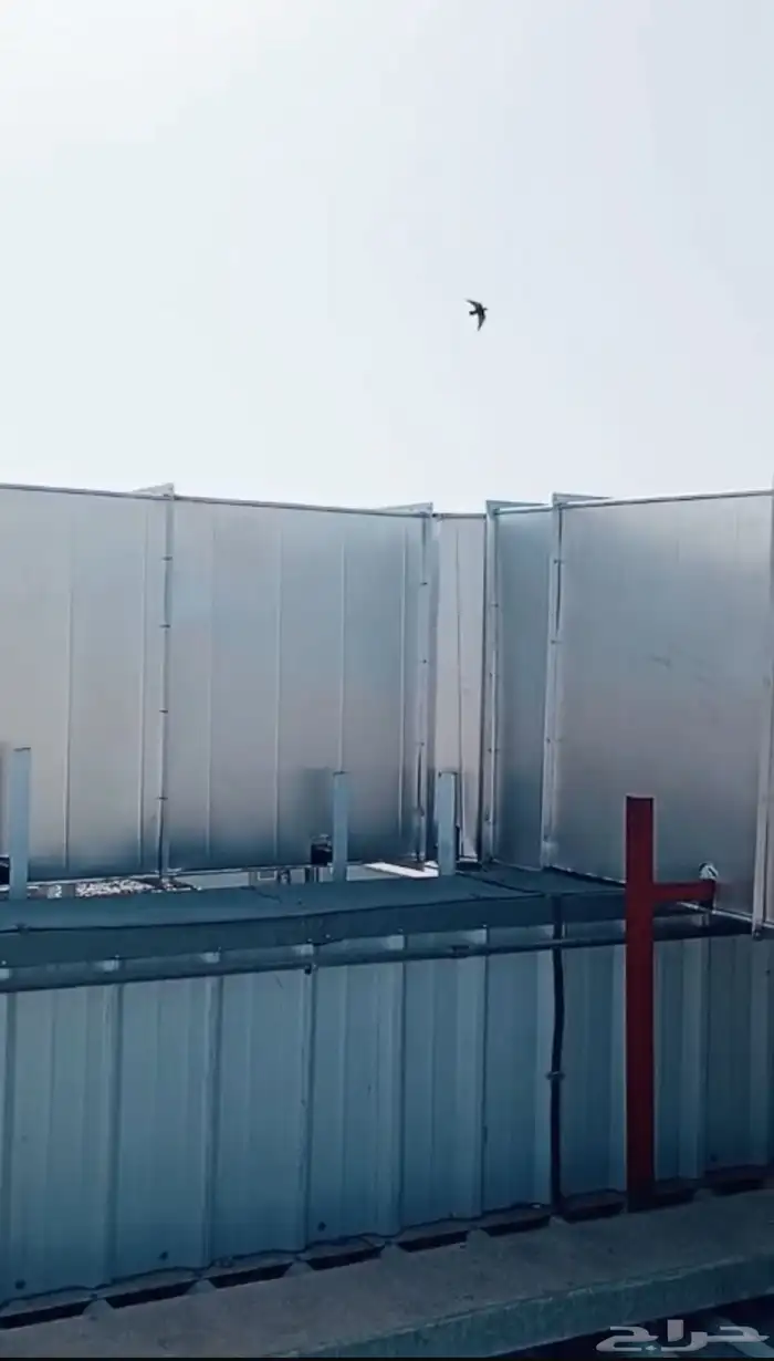 دكت مكيفات مركزية واعمال الكلادينج 13