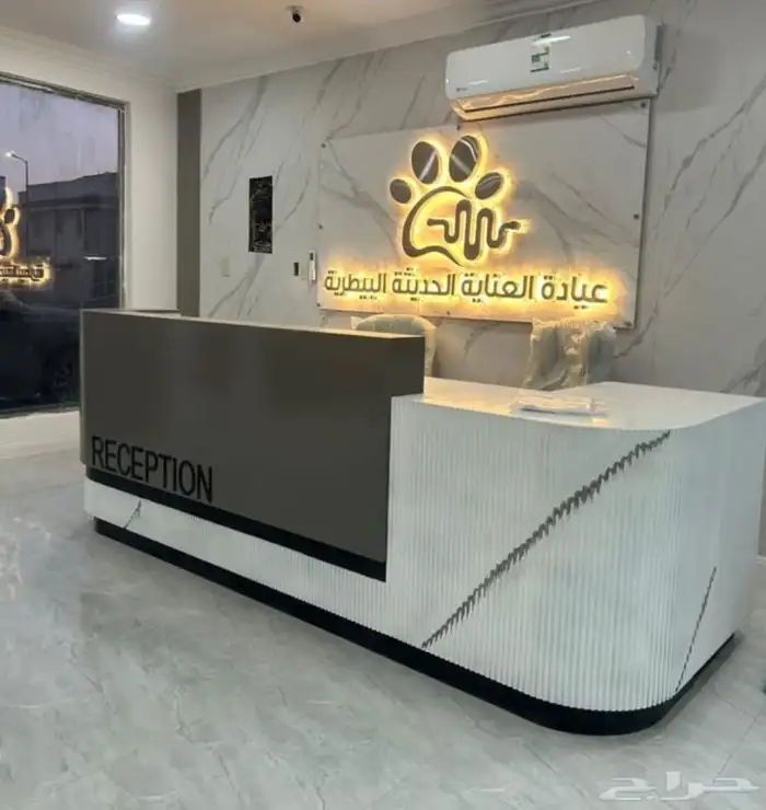 كونتر محل مستشفى فنادق 40
