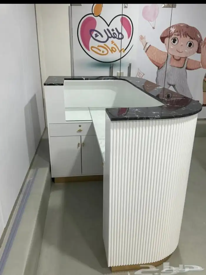 كونتر محل مستشفى فنادق 39