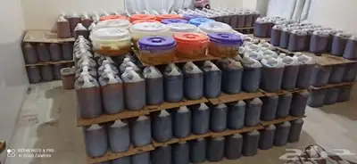 عسل سدر مضمون 6