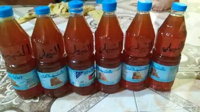 عسل سدر مضمون 8