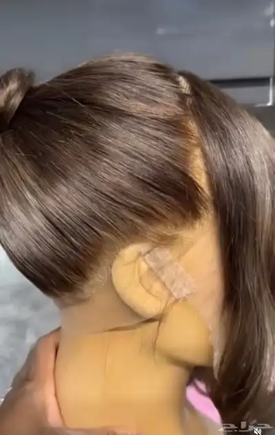 باروكه فاخره شعر طبيعي 100 3