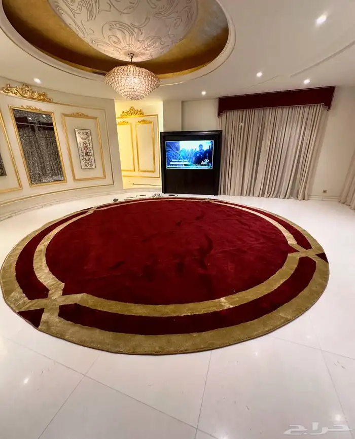 مفروشات عبدالله سعود الطلحه جميع أنواع الموكيت السميك 19