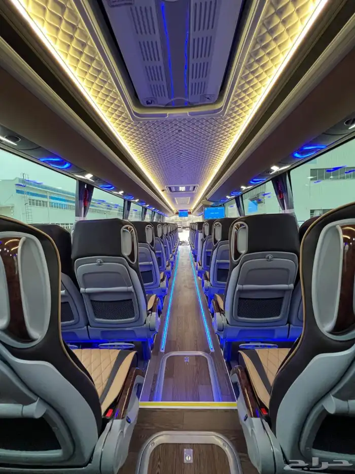 باصات للايجار بأسعار منافسة 2