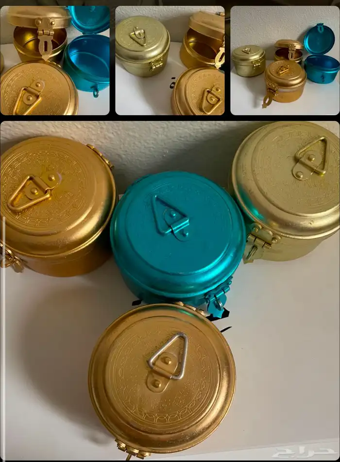 لأصحاب البيوت الشعبية ومحبي التراث والزمن الجميل ثلاجة قديمة 17