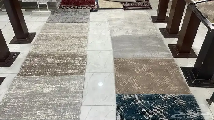 مفروشات عبدالله سعود الطلحه جميع أنواع الموكيت السميك 2