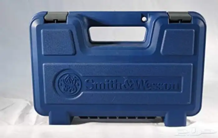 صندوق مسدس سميث امريكي  Wesson   Smith 0