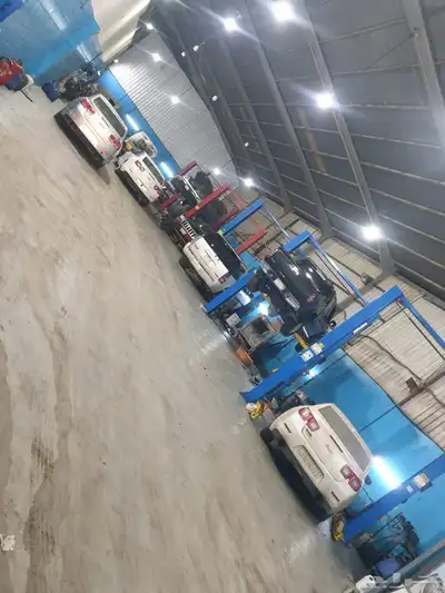 قير امبالا ماليبو كروز اكاديا ترافيرس تيرين قير سبارك 14