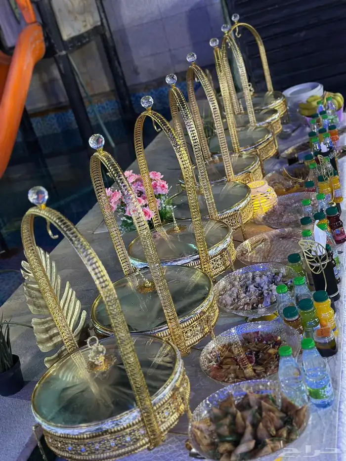 بوفيهات حفلات 3