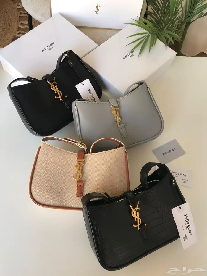 عرض شنط سان لوران هاي كوالتي 4