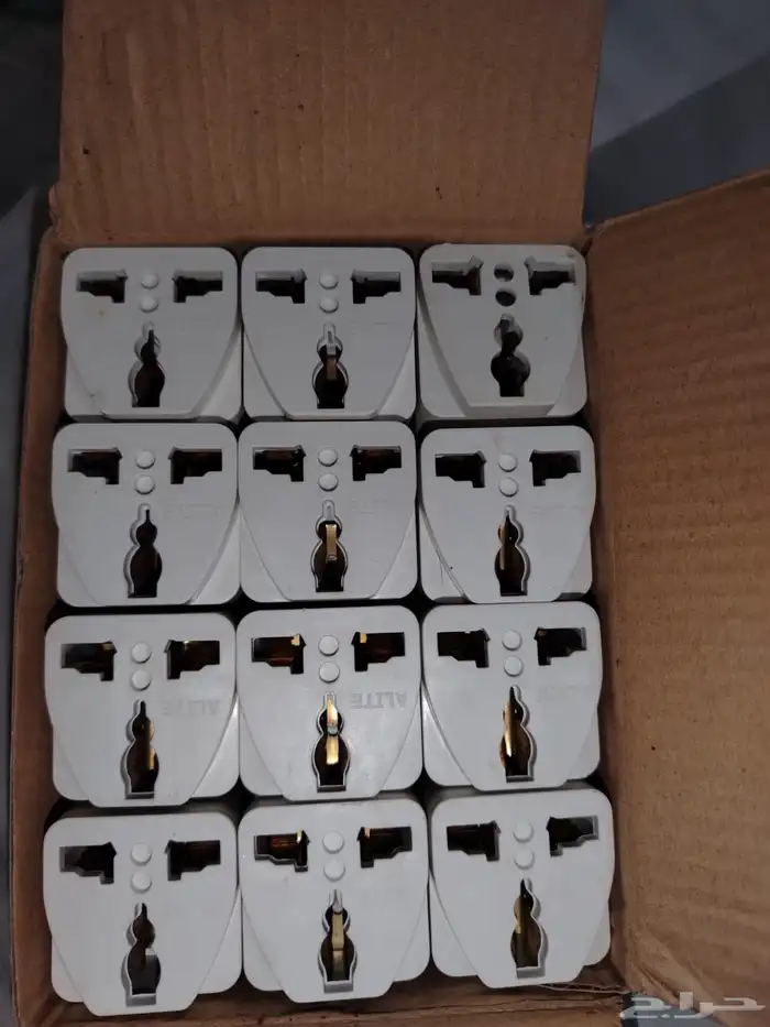 لمبات وأدوات كهربائية مخفضة وأسلاك دش 22