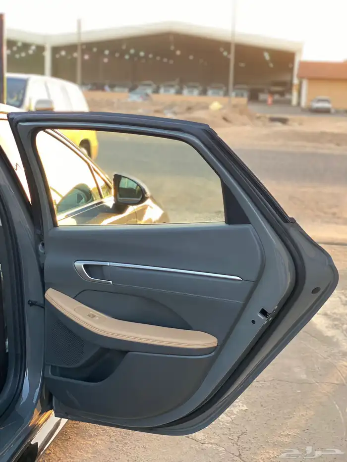 هونداي سوناتا 2022 فل كامل سمارت سعودي 28