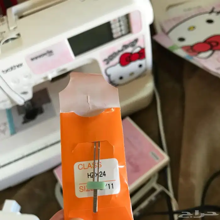 مكينة خياطه 1