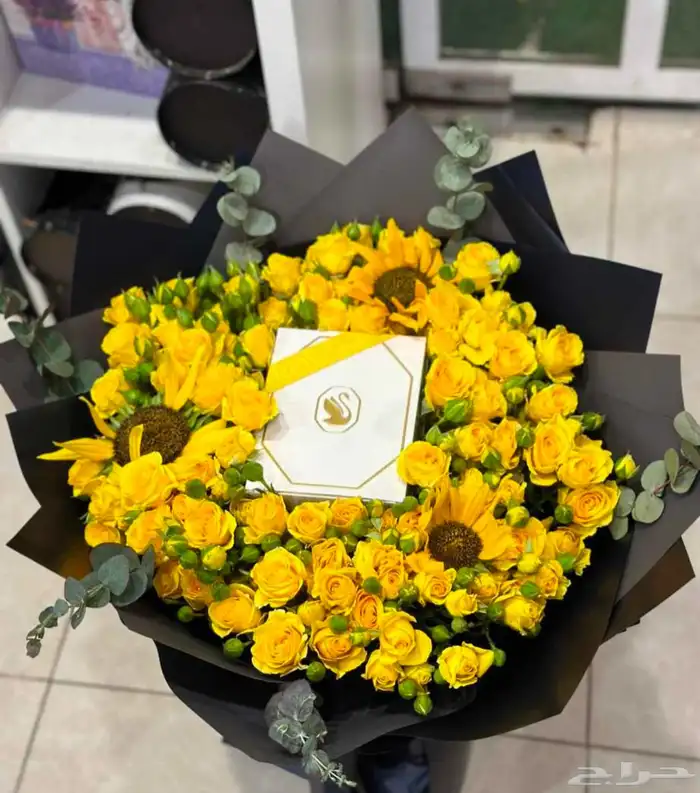 مندوب تنسيق هدايا وتوصيلها داخل مدينة جدة 10