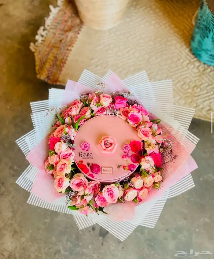 مندوب تنسيق هدايا وتوصيلها داخل مدينة جدة 21