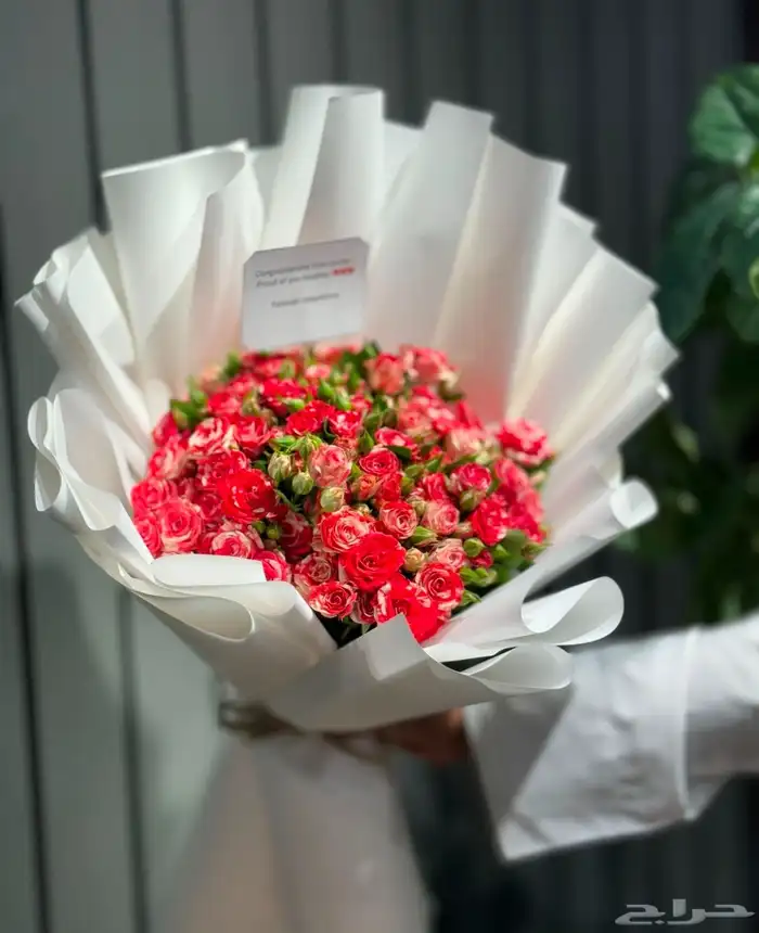 باقة الشال الكشميري هدايا جدة تنسيق باقات وهدايا وتوصيلها 12