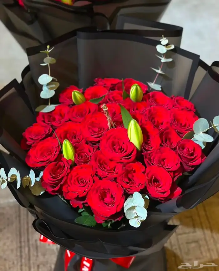 باقة الشال الكشميري هدايا جدة تنسيق باقات وهدايا وتوصيلها 20