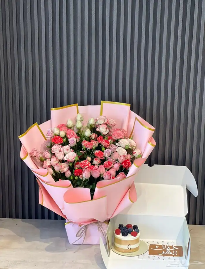 مندوب هدايا جدة وتنسيق باقات ورد 9