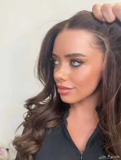 باروكه فاخره شعر طبيعي 100 0