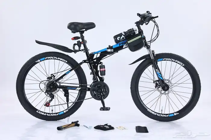 دراجة لاند روفر سلك قابلة للطي مع 14 هدية 10