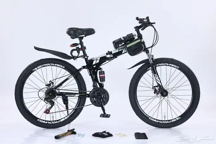 دراجة لاند روفر سلك قابلة للطي مع 14 هدية 14