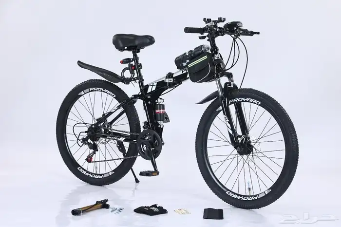 دراجة لاند روفر سلك قابلة للطي مع 14 هدية 15