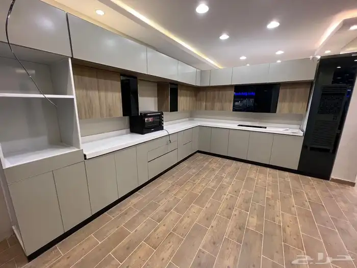 تفصيل مطابخ بتصاميم حديثه 2