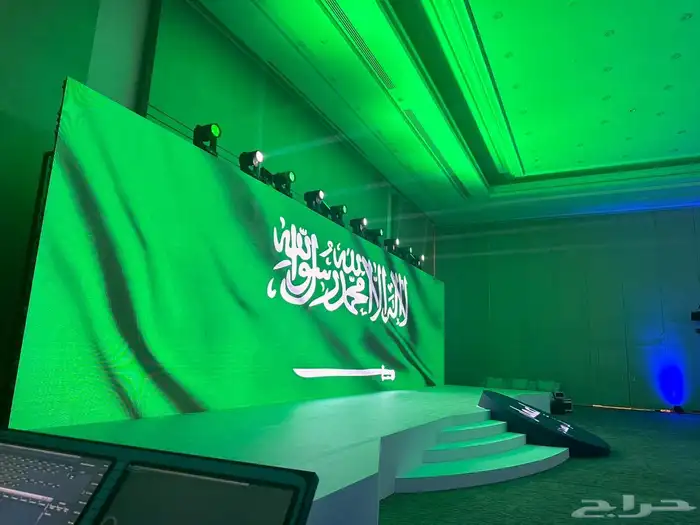 تاجير شاشات داخلي وخارجي p2p3 46