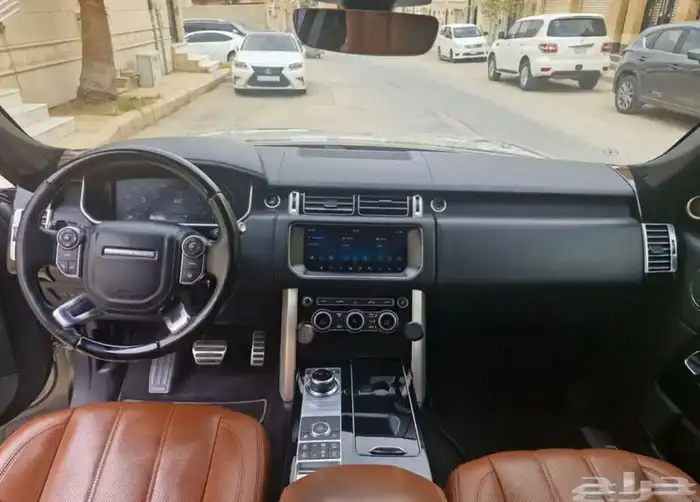 رنج روفر فوج 510 8 سلندر سوبر 12