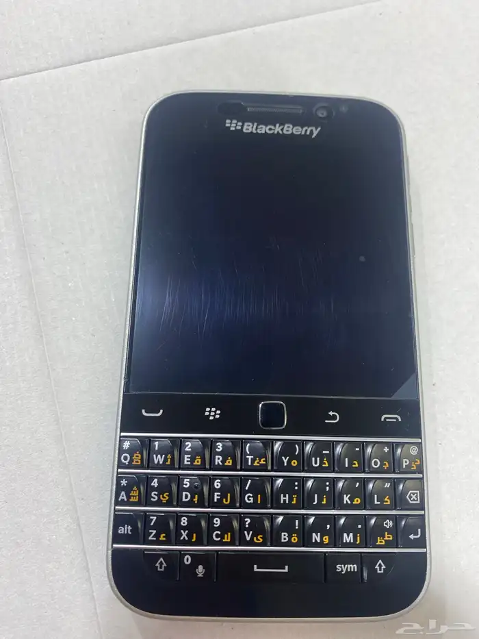 جوالات بلاك بيري نوكيا اصلي بولد كي ون كي2 11