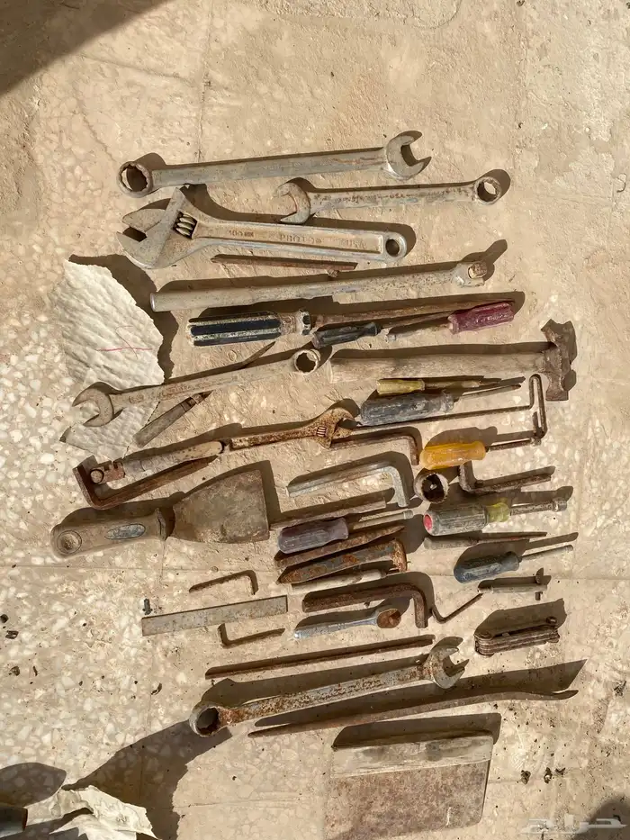 مجموعة عدة ومفاتيح للعمل الحر 2