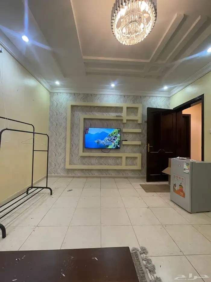 العليا غرفه مفروشه للايجار الشهري مطوب مقيم 6