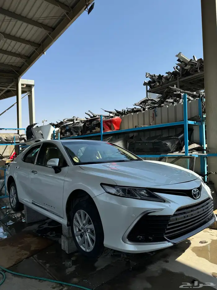 قطع غيار كامري 2024 2