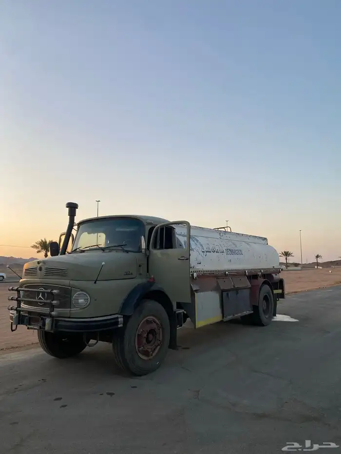 وايت ماء صالح لشرب بحائل الاحياء الشماليه 1