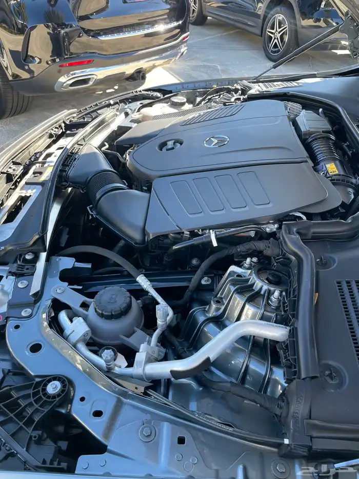 مرسيدس C300 موديل 2024 بانوراما كت AMG 20