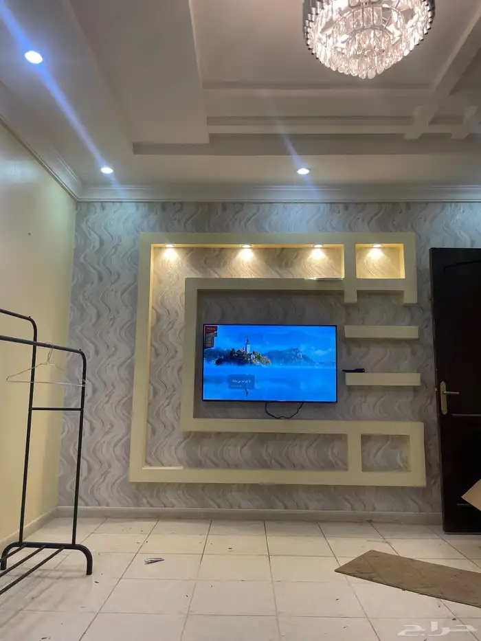 العليا غرفه مفروشه للايجار الشهري مطوب مقيم 1