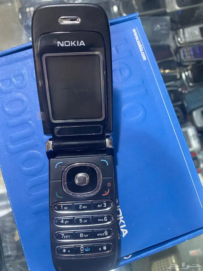 جوالات بلاك بيري نوكيا اصلي بولد كي ون كي2 99