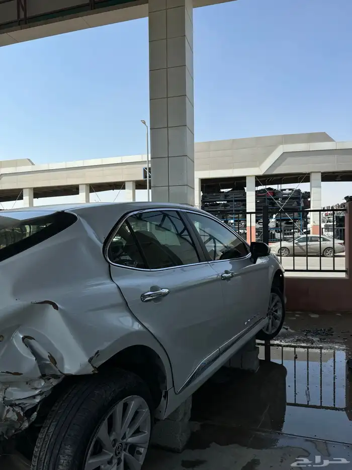 قطع غيار كامري 2024 5