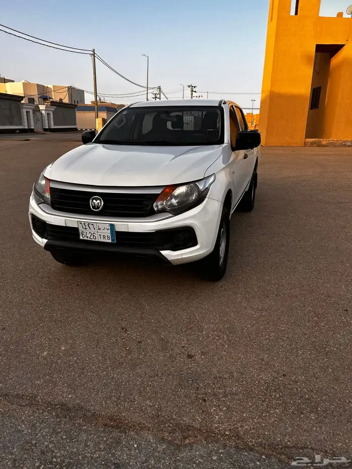 دوج رام ديزل 8