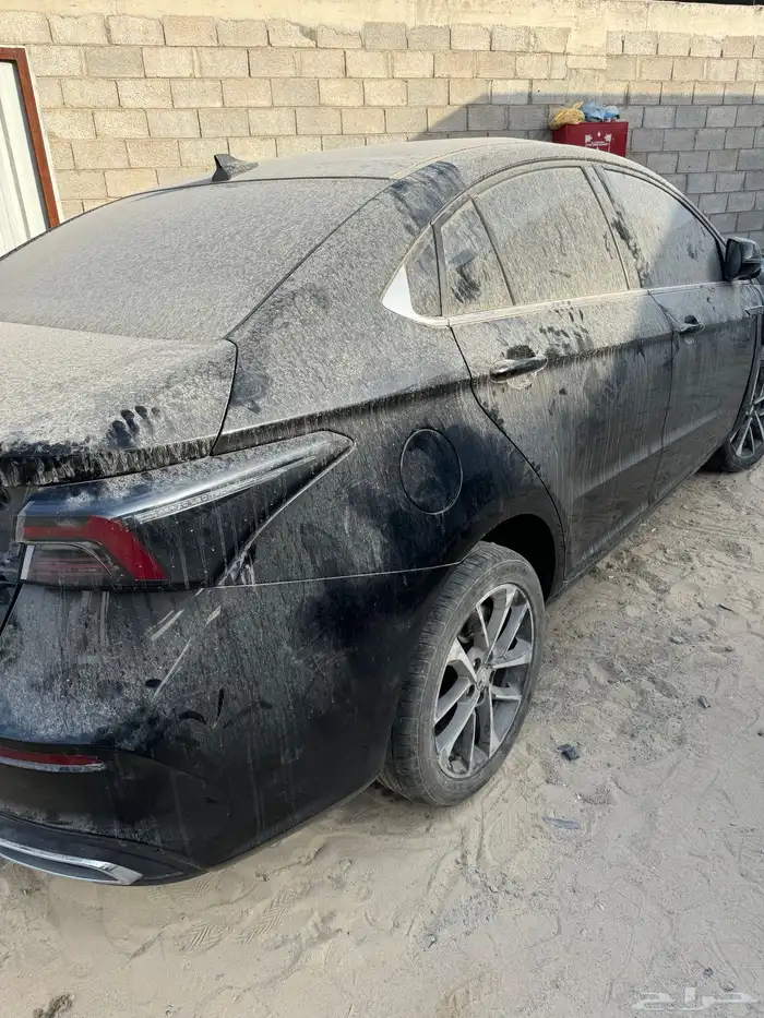 شيري اريزو 6 برو 2023 قطع غيار تشليح رايد سليمان النعماني 0
