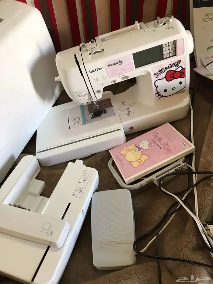 مكينة خياطه 0