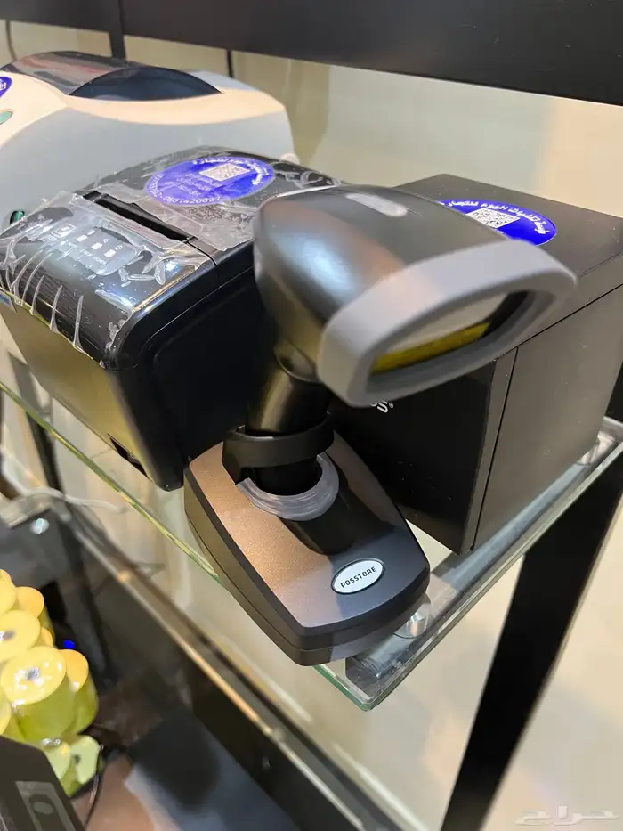 جهاز كاشير لمس بعروض خاصة معتمدين من الزكاة والدخل المرحلة 1