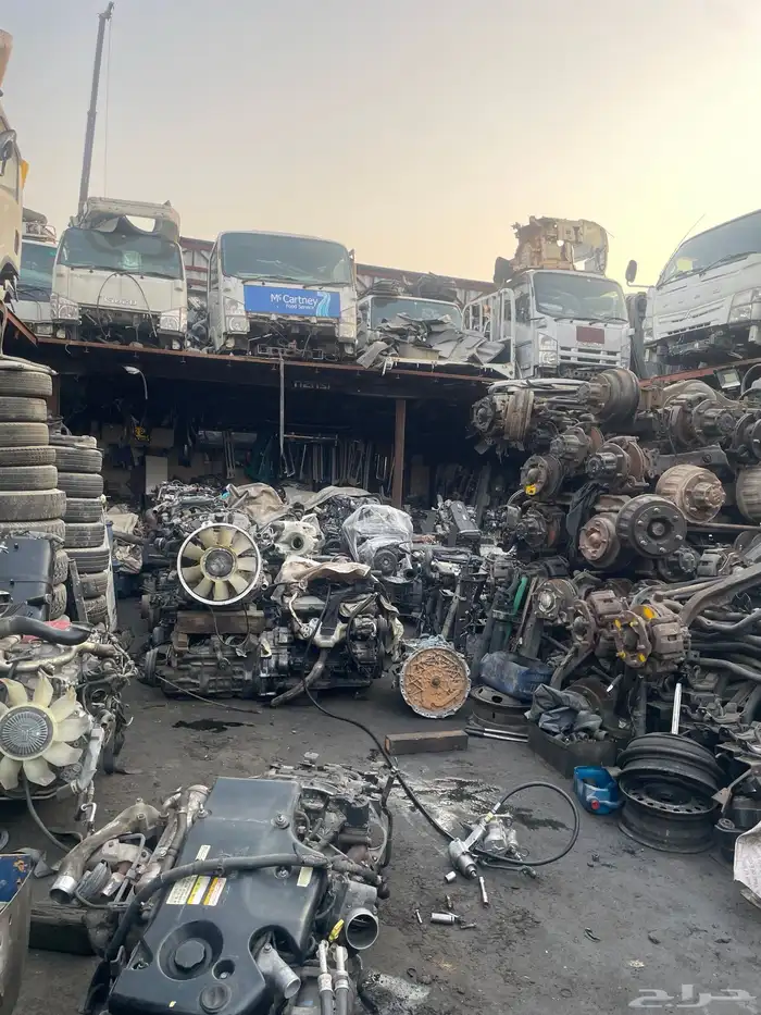 مكاين ديزل ايسوزو وميتسوبيشي 3