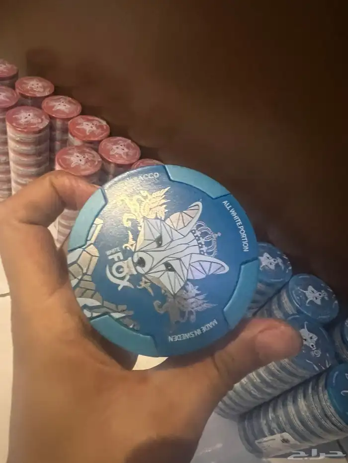 فوكس سويدي اصلي جملة الجملة 2