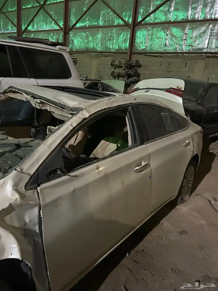 قطع غيار افالون 2014 2