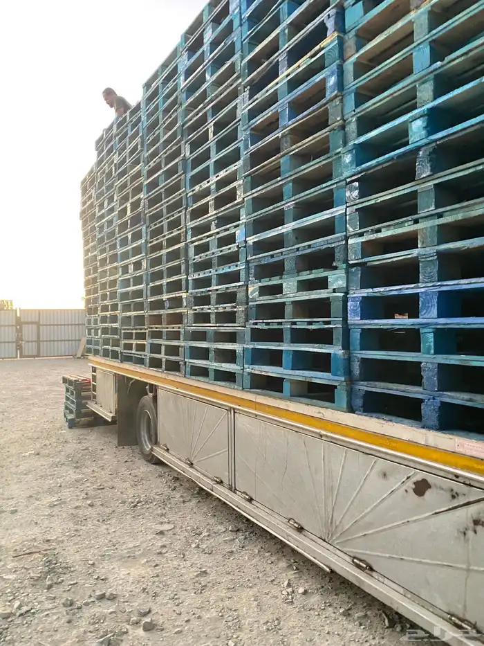 طبليات أزرق يتوفر كميات كبيرة للشركات والمصانع 12