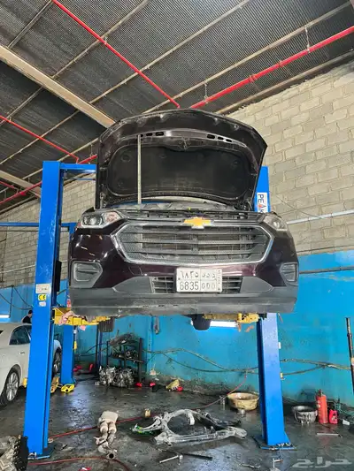 قير امبالا ماليبو كروز اكاديا ترافيرس تيرين قير سبارك 16