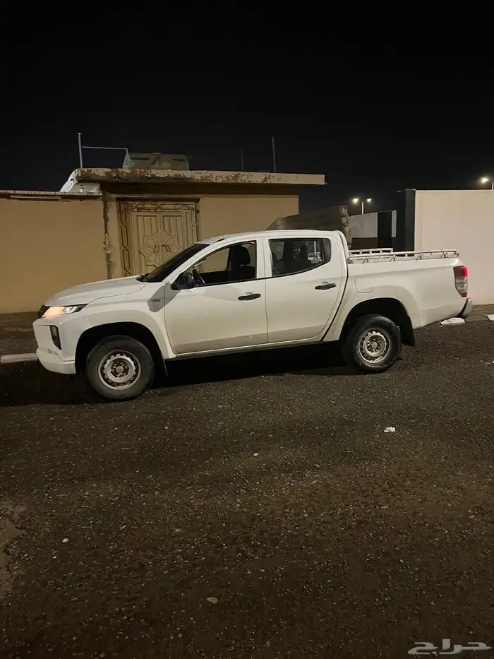 موستبيشي 2021 دبل 0