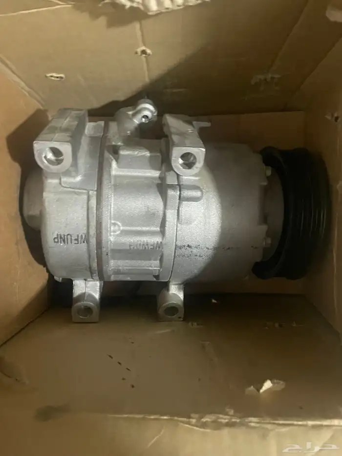 جهاز كبروسر ياشتغل من 2011 الى 2017 2