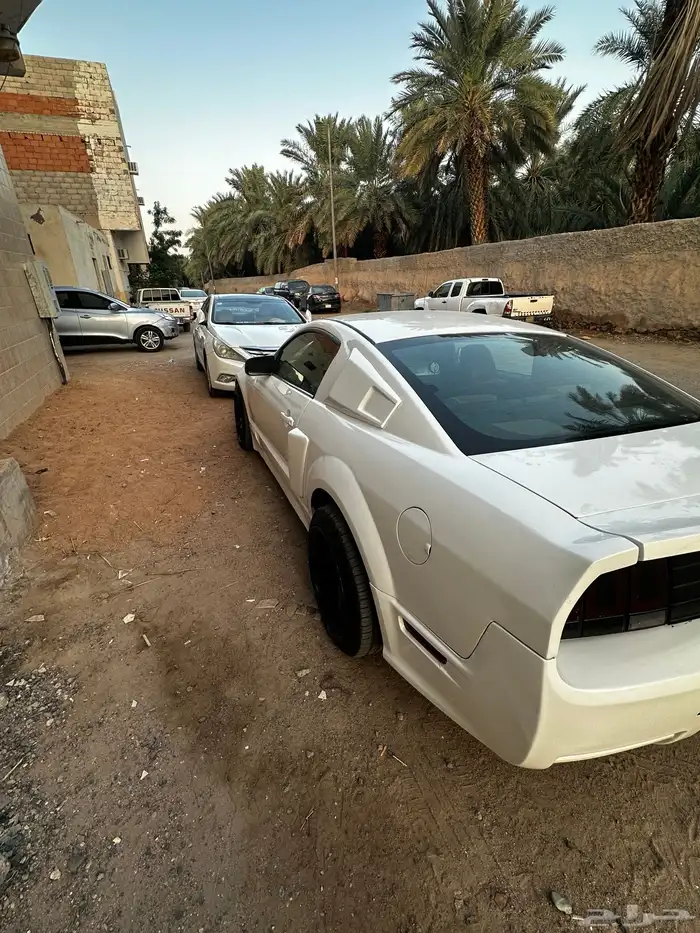 موستنج 4